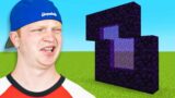 Breaking 50 Minecraft Laws in 50 hours