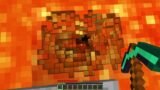 DON'T Mine Lava in Realistic Minecraft…