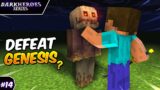Defeating Genesis? Minecraft DarkHeroes [Episode 14]