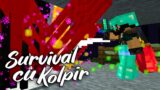 FERMA DE ENDERMANI! – Minecraft Survival cu Kolpir #11