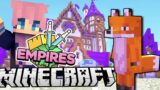 Fox Villagers | Ep. 6 | Minecraft Empires S2 1.19