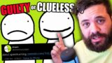 GUILTY or CLUELESS? Dream admits he cheated the Minecraft Speedrun