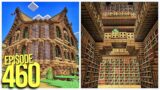 HUGE House Upgrade! – Let's Play Minecraft 460