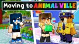 Helping Our CUTE ANIMAL FRIENDS In Minecraft!