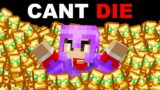 How I Became Immortal On Minecraft…