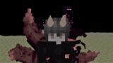 I Beat Minecraft As A Demon In Demon Slayer Mod