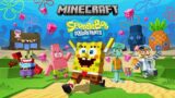 KITA BANTU WARGA BIKINI BOTTOM! Minecraft: SpongeBob SquarePants DLC