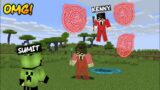 Kenny Joined My 1 Year Old Smp in Minecraft