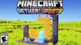 Minecraft 1.20: The Aether Update TRAILER