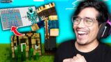 Minecraft, But Crafts are GIANT….