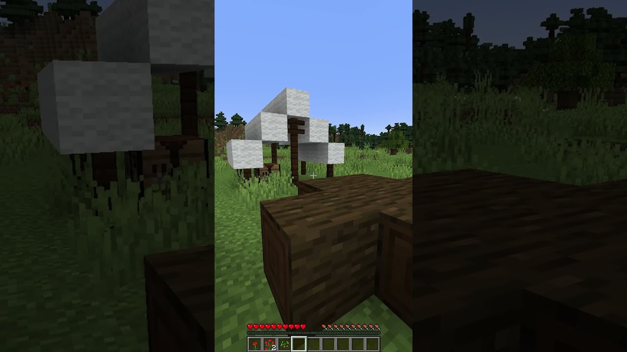 Minecraft, But EVERY Block I See Disappear Minecraft videos