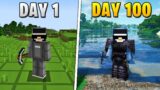 Minecraft, But It Gets More Realistic…