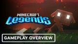 Minecraft Legends – Gameplay Overview – gamescom 2022