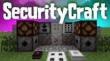 Minecraft MODS Destroyed Half the internet, you should see it. Minecraft mods Review SecurityCraft