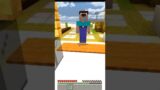 Minecraft Ultra Noob Trapped in Cage #shorts