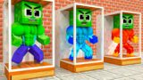 Monster School: Baby Zombie Have a Strong Brother – Sad Story – Minecraft Animation