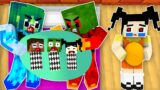 Monster School : Baby Zombie x Squid Game Doll Bad Dad Sad Story –  Minecraft Animation