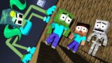 Monster School: Hide and Seek – Baby Zombie, Your Mother is a Monster – Minecraft Animation