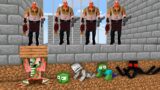 Monster School: Mr.Meat Season – Minecraft Animation