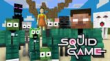 Monster School : SQUID GAME FULL MOVIE – Minecraft Animation
