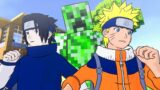 Naruto Goes To Minecraft!