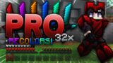 Pro [32x] FPS Pack Release | Minecraft PvP Resourcepack [1.7/1.8]