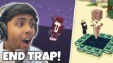 TESTING Viral TRAPS In Minecraft To See If They Work