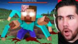 Testing Scary Minecraft Mysteries That Are Actually Real
