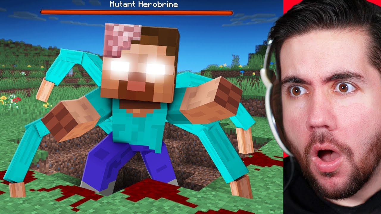 Testing Scary Minecraft Mysteries That Are Actually Real Minecraft Videos 2778