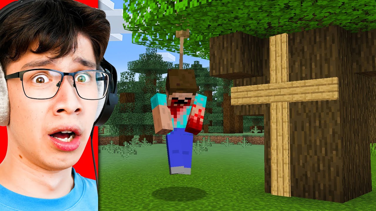 Testing Scary Minecraft Myths To Prove Theyre Cap Minecraft Videos