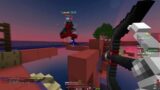 The furthest Minecraft Bridge Downstack