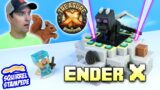 Treasure X Minecraft Battle The Ender Dragon 20 Levels Review