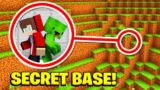 What's INSIDE THE MAIZEN SECRET BASE??!! (Ps5/XboxSeriesS/PS4/XboxOne/PE/MCPE)