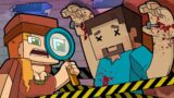 Who Killed STEVE ?! ALEX DETECTIVE Story – Minecraft Animation