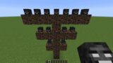 what if you create a SUPER TRIPLE WITHER in MINECRAFT