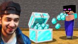 5 Ways to Steal Diamonds from NoobdaJi [Minecraft]