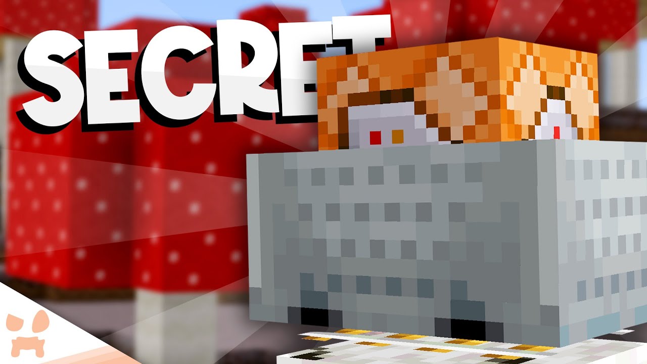 8 Secret Minecraft Blocks (and why you need them) - Minecraft videos