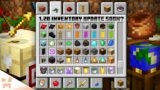 About The Minecraft 1.20 Inventory Update…