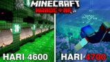 Bertahan Hidup 4700 Hari di Minecraft Hardcore 1.19