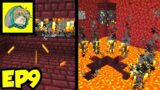 Blaze Farm Buddies | Let's Play Minecraft #9