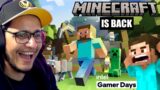 Doing Some Minecraft Challenges *Giveaways* – Intel Gamer Days #ad