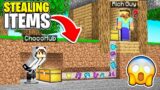 How I Stole From The Richest MAN On This Deadliest Minecraft SMP…