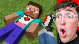 I Fooled My Friend with SURGERY in Minecraft