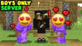 I Joined Boys Smp As Girl To Troll In Minecraft || Minecraft Smp