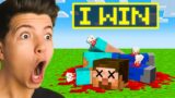 If I Die, I Win Minecraft