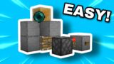 MINECRAFT BEDROCK 1.16 EASY ENDER PEARL STASIS CHAMBER!!! (PS4,PS5,Xbox,Windows 10,MCPE,Switch)