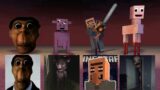 Minecraft Animation : ALL EPISODE HORROR SEASSON 12 – Monster School