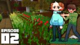 Minecraft – B-Team #2: WEAPONS N FARMS
