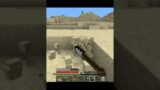 Minecraft But I Can Only Walk On Sand..