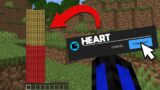 Minecraft, But YOU Control My Hearts…